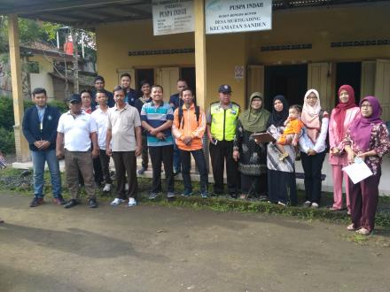 Gerakan Serentak PSN di Pedukuhan Bongoskenti